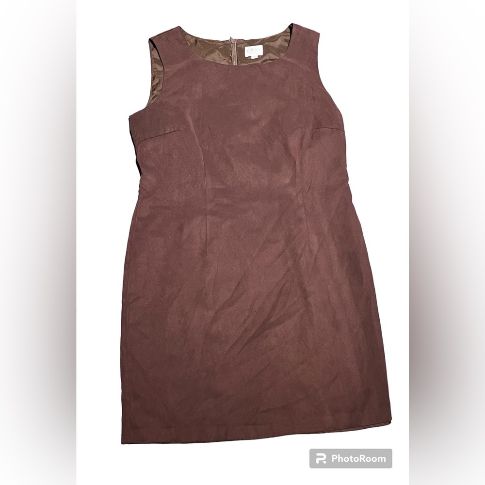 ⭐️♥️Cleo Brown Dress